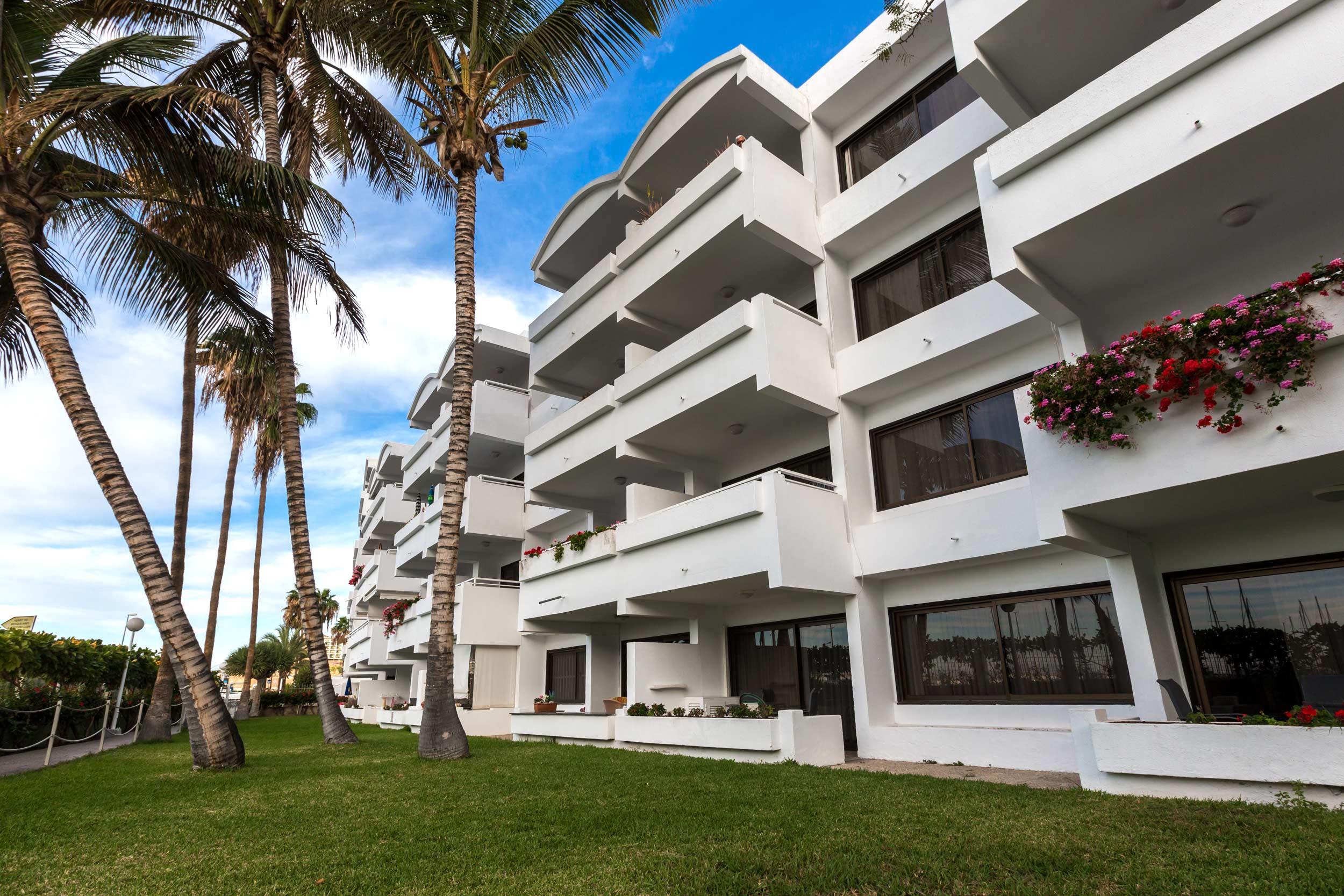 Apartamento Portonovo Puerto Rico  Exterior foto