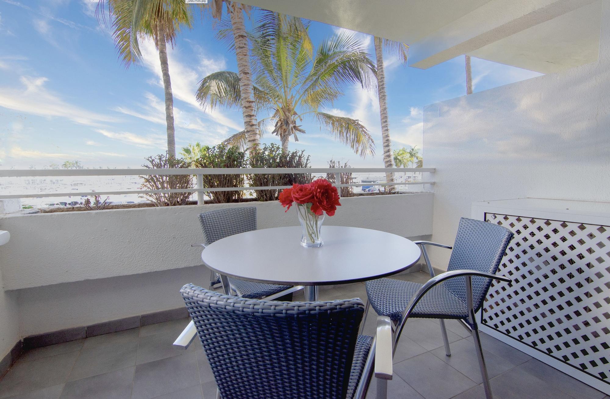 Apartamento Portonovo Puerto Rico  Exterior foto